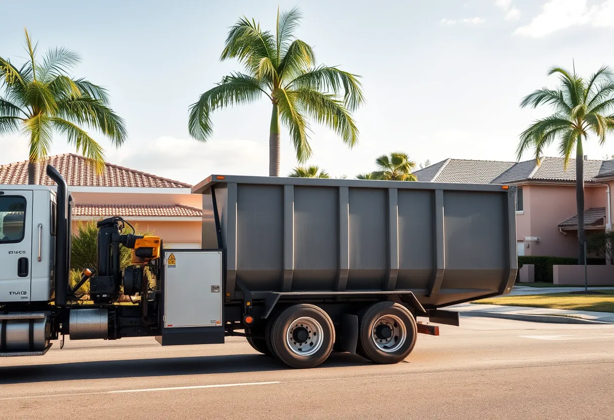 Same Day Dumpster Rental
